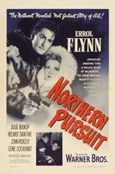 Northern Pursuit - Urmărire nordică (1943)