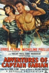 Adventures of Captain Fabian (1951)