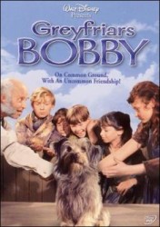 Greyfriars Bobby The True Story of a Dog (1961)