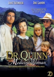 Dr. Quinn, Medicine Woman (1993) Sezon 2
