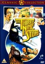 The Thirty Nine Steps - 39 de trepte (1978)