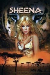 Sheena, Queen of the Jungle - Sheena, Regina Junglei (1984)