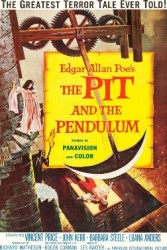 Pit And The Pendulum - Fosa şi Pendulul (1961)