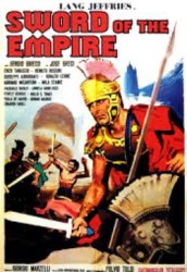 Sword of the Empire aka Una spada per l'impero (1964)