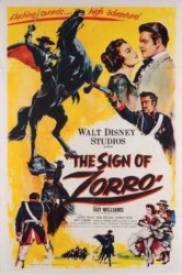 The Sign of Zorro  (1958)