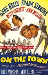 On the Town - În oras (1949)