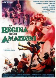 La regina delle Amazzoni (1960)