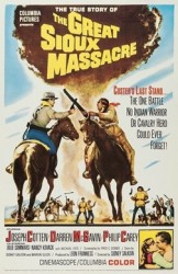 The Great Sioux Massacre - Marele masacru Sioux (1965)