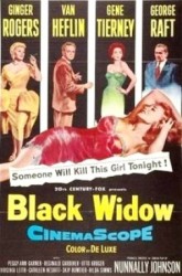 Black Widow - Văduva neagră (1954)