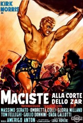 Maciste alla corte dello zar aka Maciste Against the Czar (1964)