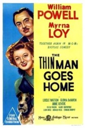 The Thin Man Goes Home - Omul subţire merge acasă (1944)