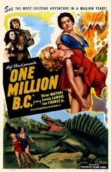 One Million BC - Anul 1.000.000 înaintea erei noastre (1940)