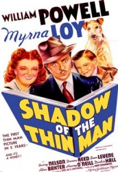 Shadow of the Thin Man - Umbra omului subţire (1941)