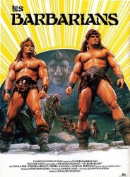 The Barbarians aka The Barbarian Brothers - Barbarii (1987)