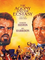 The Agony and the Ecstasy (1965)