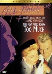 The Man Who Knew Too Much - Omul care stia prea multe (1956)