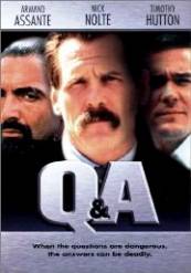 Q & A - Investigatie periculoasa  (1990)