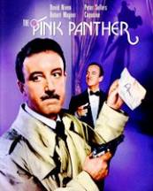 The Pink Panther - Pantera roz (1963)