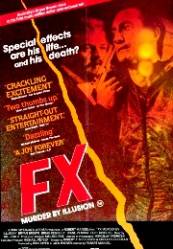 FX - Efecte speciale - Ucigas prin iluzii (1986)