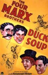 Duck Soup - Supa de rata (1933)