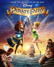 Tinker Bell And The Pirate Fairy (2014)
