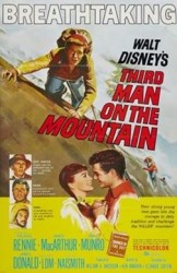 Third Man On The Mountain (1959)