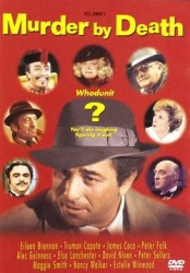 Murder by Death - Cinci Detectivi La Miezul Noptii (1976)