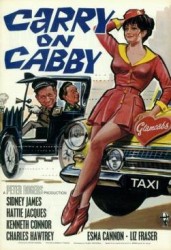 Carry on Cabby - Tot inainte... taxi (1963)  -VIP MODE-