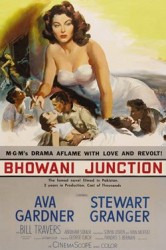 Bhowani Junction - Nodul feroviar Bhowani (1956)
