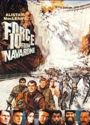 Force 10 from Navarone - Uraganul vine de la Navarone (1978)