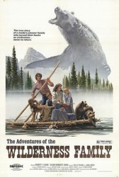 The Adventures of the Wilderness Family - Familia in salbaticia naturii (1975)