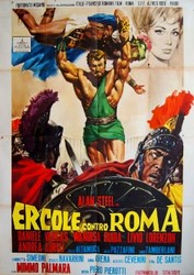 Ercole contro Roma aka Hercules Against Rome - Hercule împotriva Romei (1964)