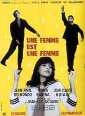 Une Femme est Une Femme - Femeia este femeie (1961)