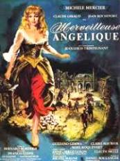 Merveilleuse Angelique - Minunata Angelique (1965)