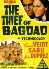 The Thief of Bagdad - Hotul din Bagdad (1940)