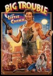 Big Trouble in Little China - Scandal in cartierul chinezesc (1986)