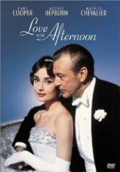 Love in the Afternoon - Dragoste de după-amiază (1957)