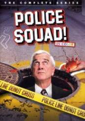 Police Squad (1982) Sezon 1