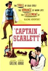 Captain Scarlett (1952)