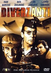 Diverzanti aka The Demolition Squad - Diversioniştii (1967)