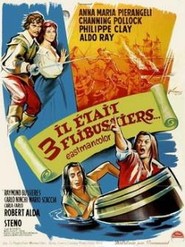 Musketeers of the Sea aka I moschettieri del mare (1962)