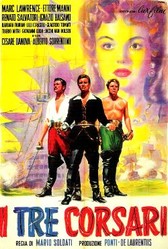 I tre corsari aka The Three Pirates (1952)