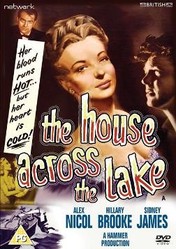 The House Across the Lake aka Heat Wave (1954)