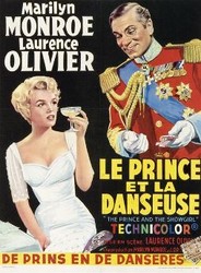 The Prince And The Showgirl - Prinţul şi dansatoarea (1957)