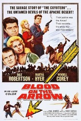 Blood on the Arrow (1964)