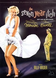 The Seven Year Itch - Şapte ani de căsnicie (1955)