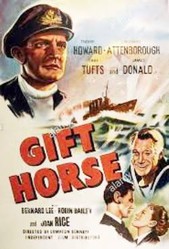 Glory at Sea aka Gift Horse (1952)