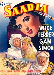 Saadia (1953)