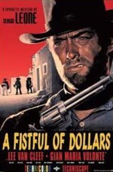 A Fistful of Dollars aka  Pentru un pumn de dolari (1964)