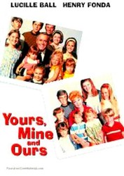 Yours, Mine And Ours - Ai tăi, ai mei și ai noștri (1968)